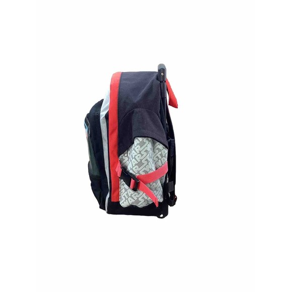 2002 Star Wars Anakin Skywalker Rolling Backpack-VERY RARE!! - Picture 2 of 8